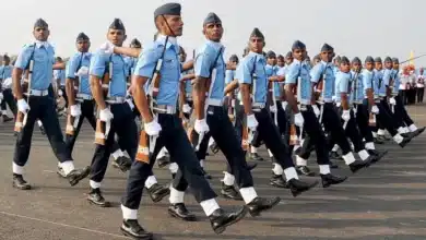 Indian Air Force Airmen Recruitment 2026