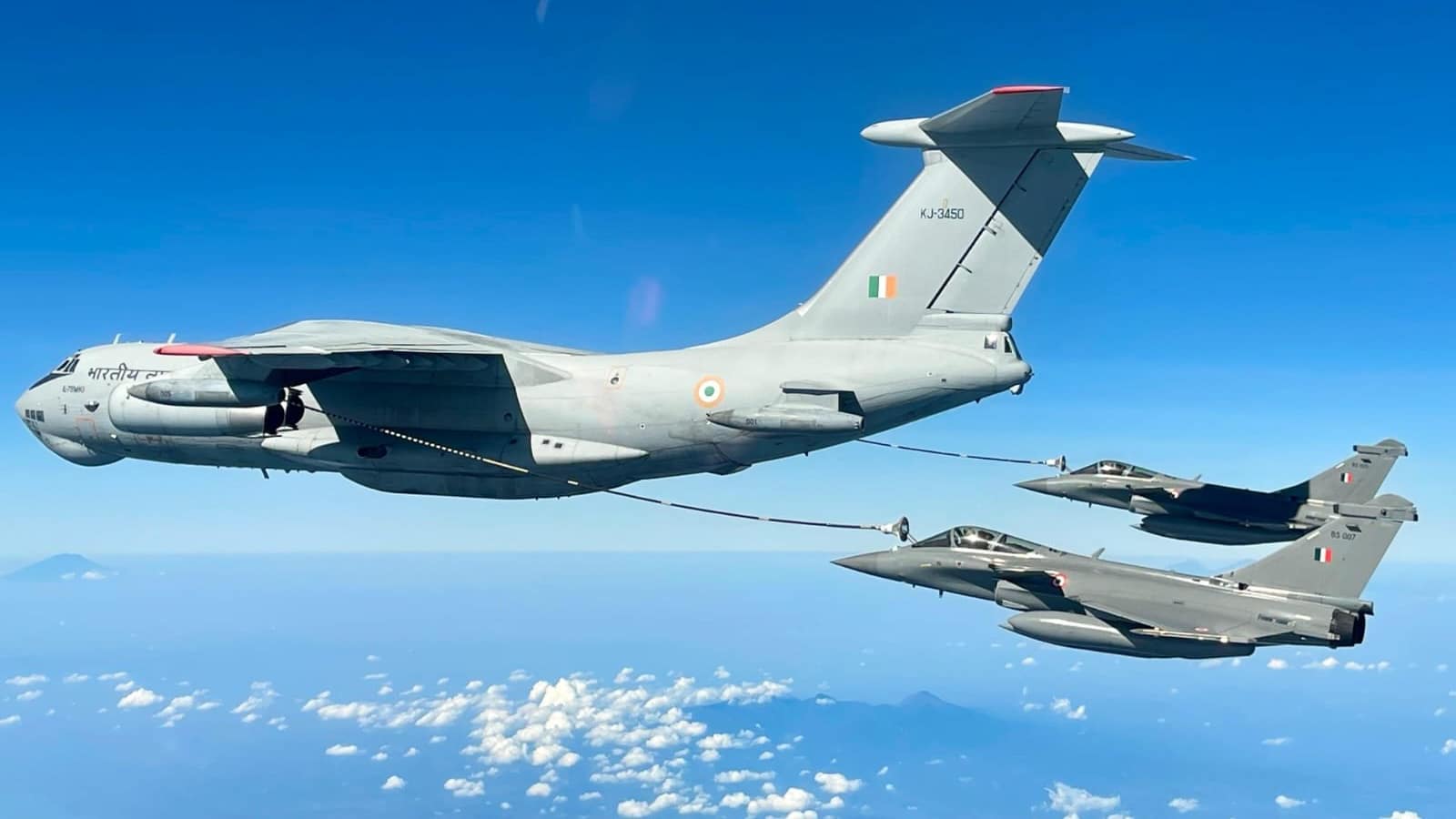 Indian Air Force Joins RAAF for Exercise Pitch Black 2026
