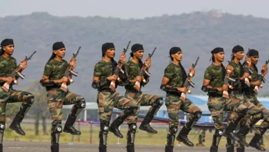 Indian Army UHQ Rally 2026