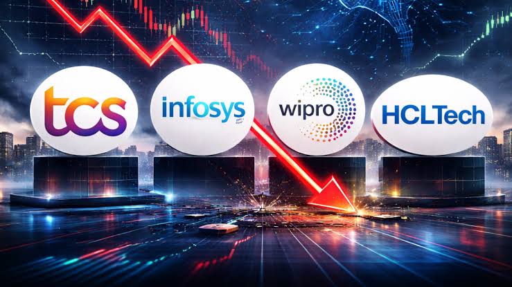 Indian IT Companies Surge as TCS, Infosys, and Wipro Defy Global AI Stock Decline