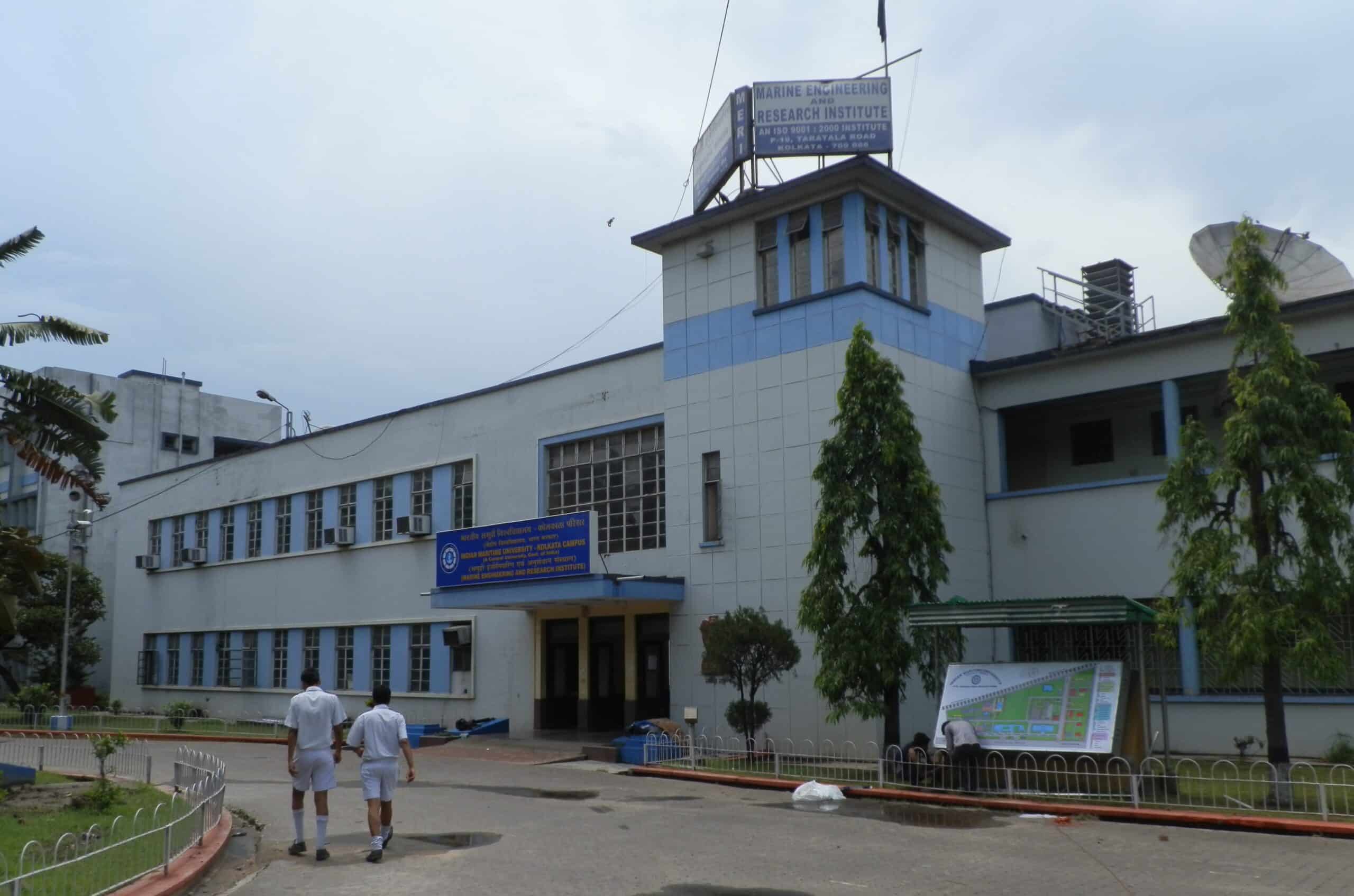 Indian Maritime University Flourishes in Global Rankings