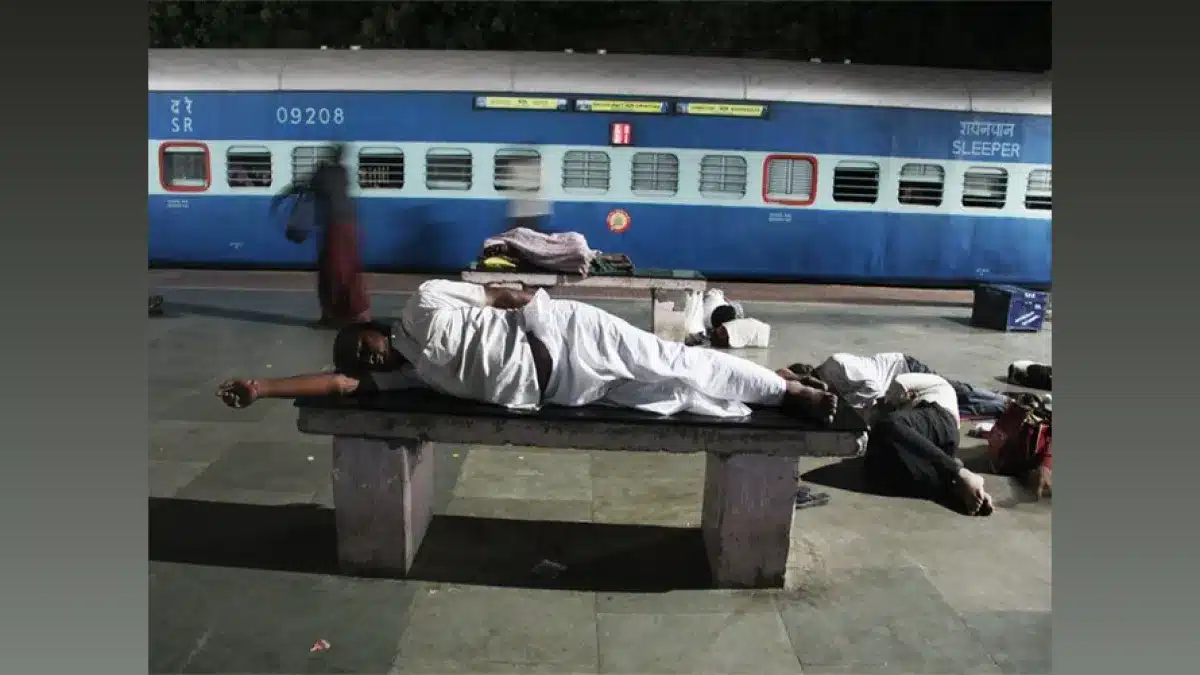 Indian Railways Reports Strong Growth in Freight and Passengers