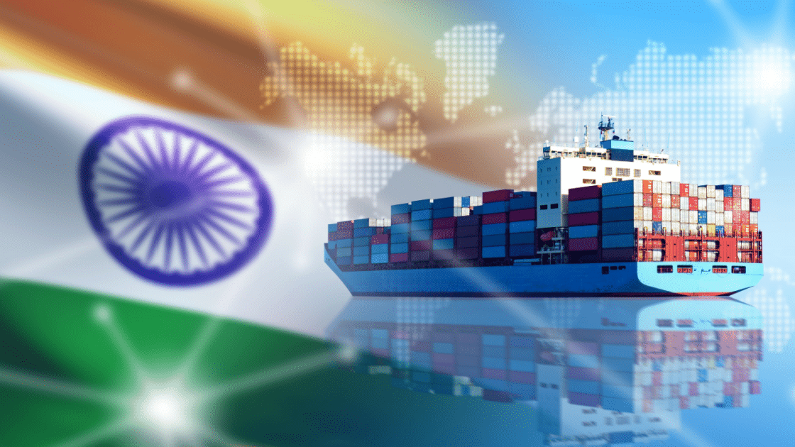 India's Commerce Landscape: Imports Surpass Exports, Leading to Expanded Trade Deficit