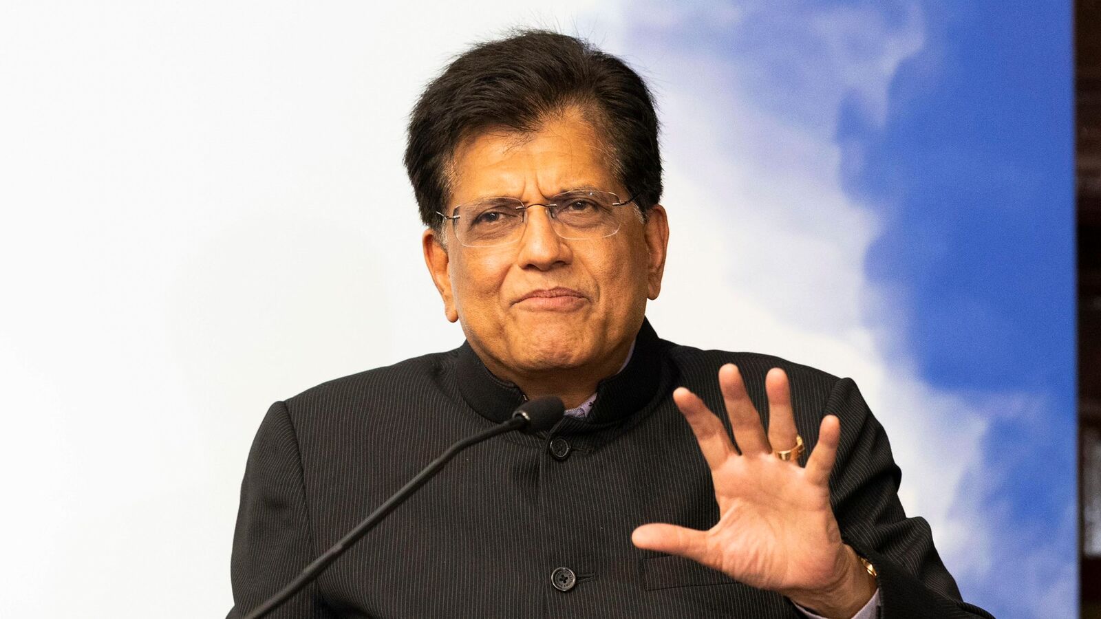 India's Commerce Minister Strengthens Ties with Europe During 5-Day Visit