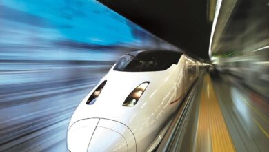 India's First High-Speed Rail Project: Indigenous Bullet Train and Inter-Operable Signalling System Developments