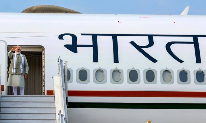 India's Leader Embarks on Historic Three-Nation Tour