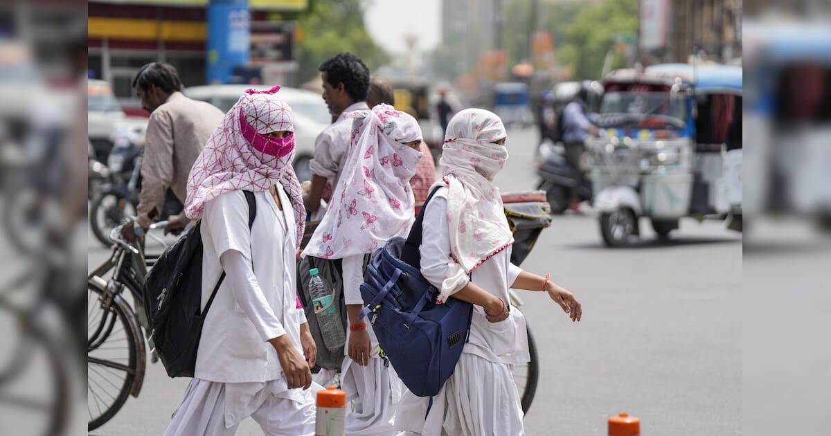 India's Urban Heat Action Plans Aim to Combat Rising Temperatures