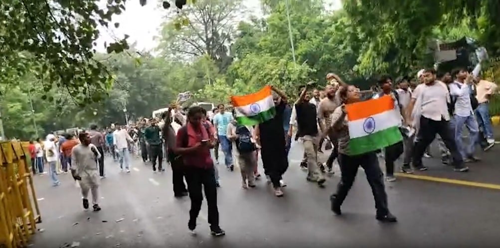 India's Youth Soars as Monsoon Session Begins