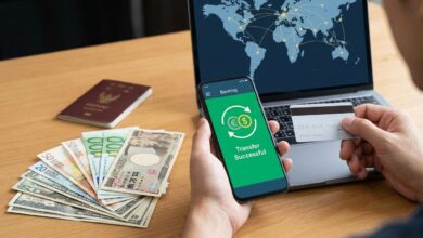 International Money Transfer