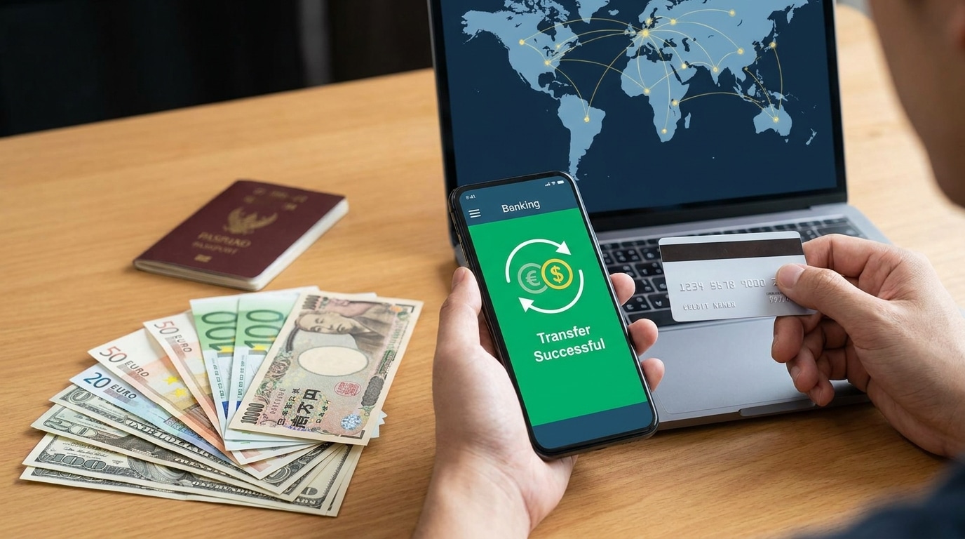 International Money Transfer