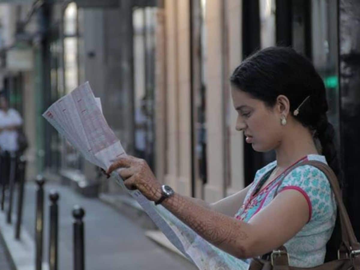 Kangana Ranaut's Queen 2 Faces Legal Challenge as Phantom Studios Sues JioStar for Rs 250 Crore