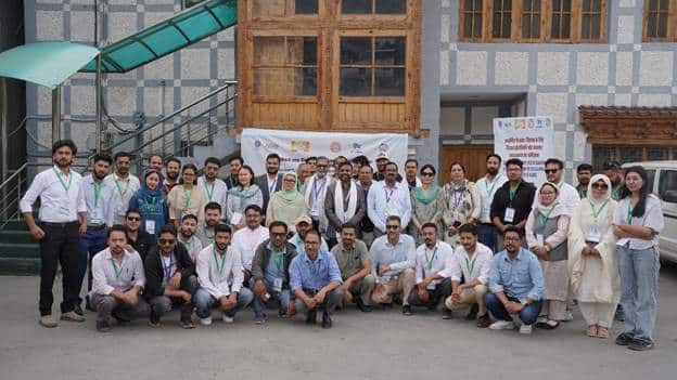 Kargil Hosts Meet to Boost Sustainable Development Through Innovation
