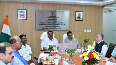 Key Dam Safety Initiatives Unveiled at National Committee Meeting
