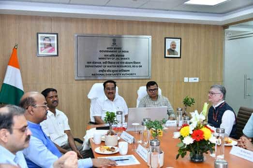 Key Dam Safety Initiatives Unveiled at National Committee Meeting