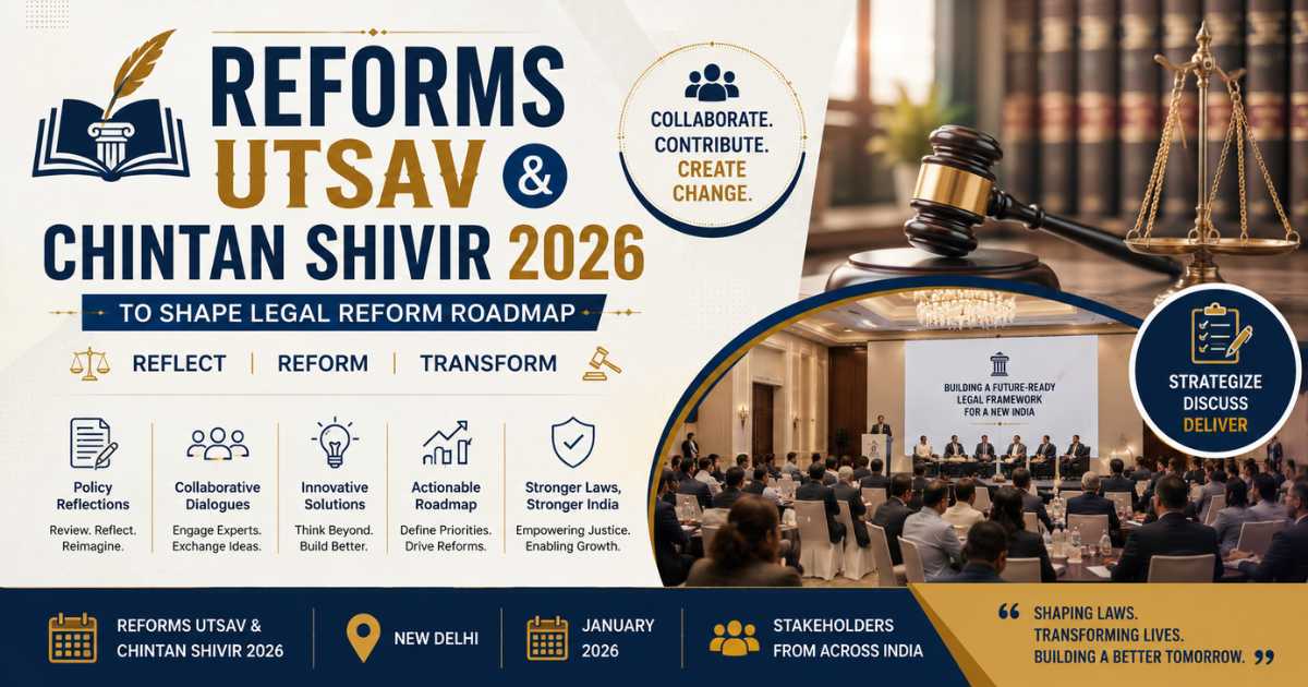 Legal Reforms Envisioned at Mount Abu Gathering
