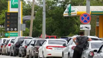 Long Queues at Petrol Stations: The Impact of Ukraine's Drone Strikes on Russia's Fuel Supply