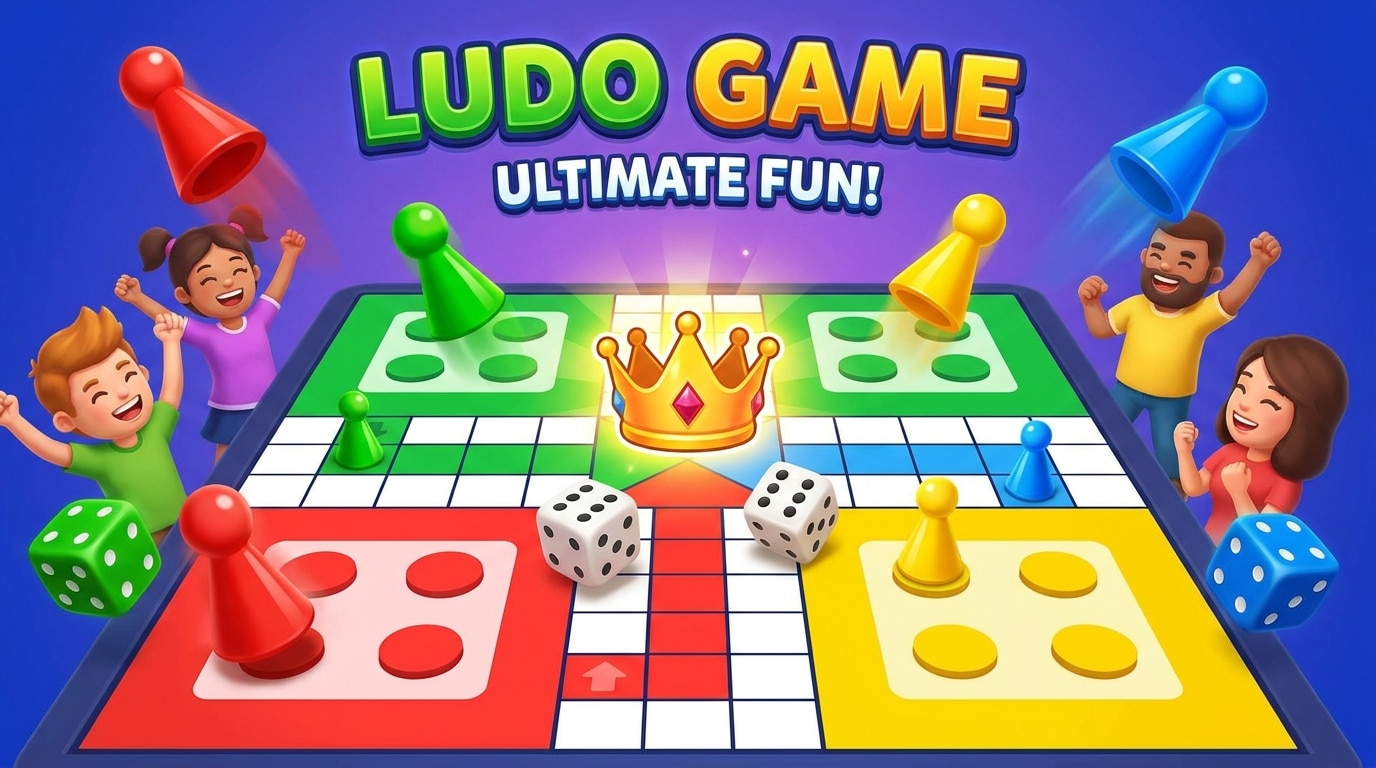 5 Reasons Why Ludo Is Still One of the Most Popular Board Games