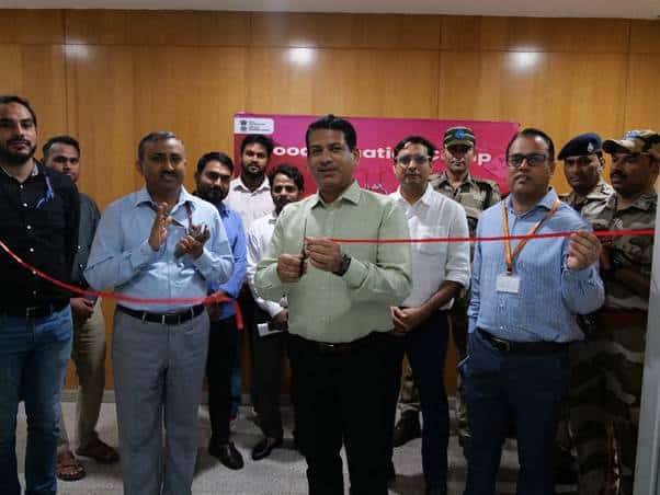 MNRE Hosts Successful Blood Donation Camp in New Delhi