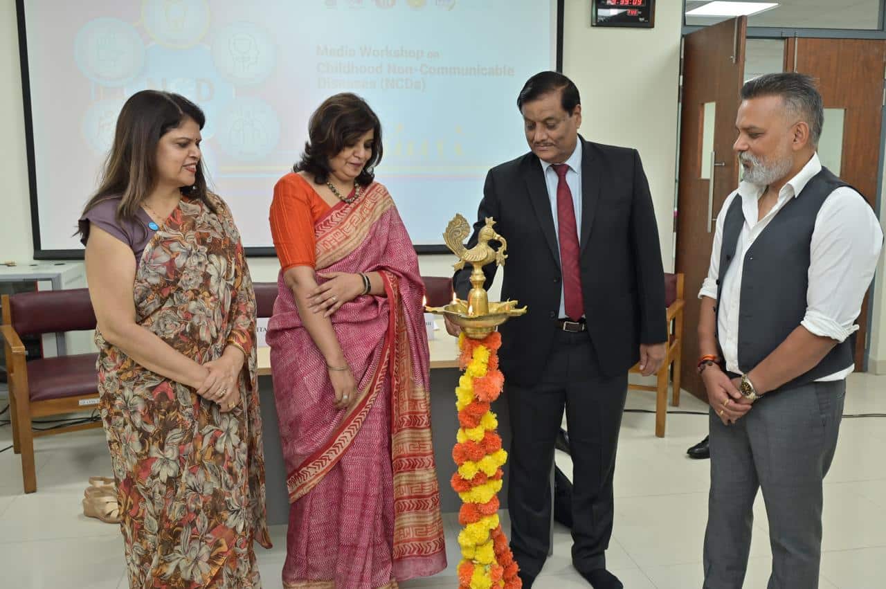 Media Workshop Enhances Reporting on Childhood Health Issues