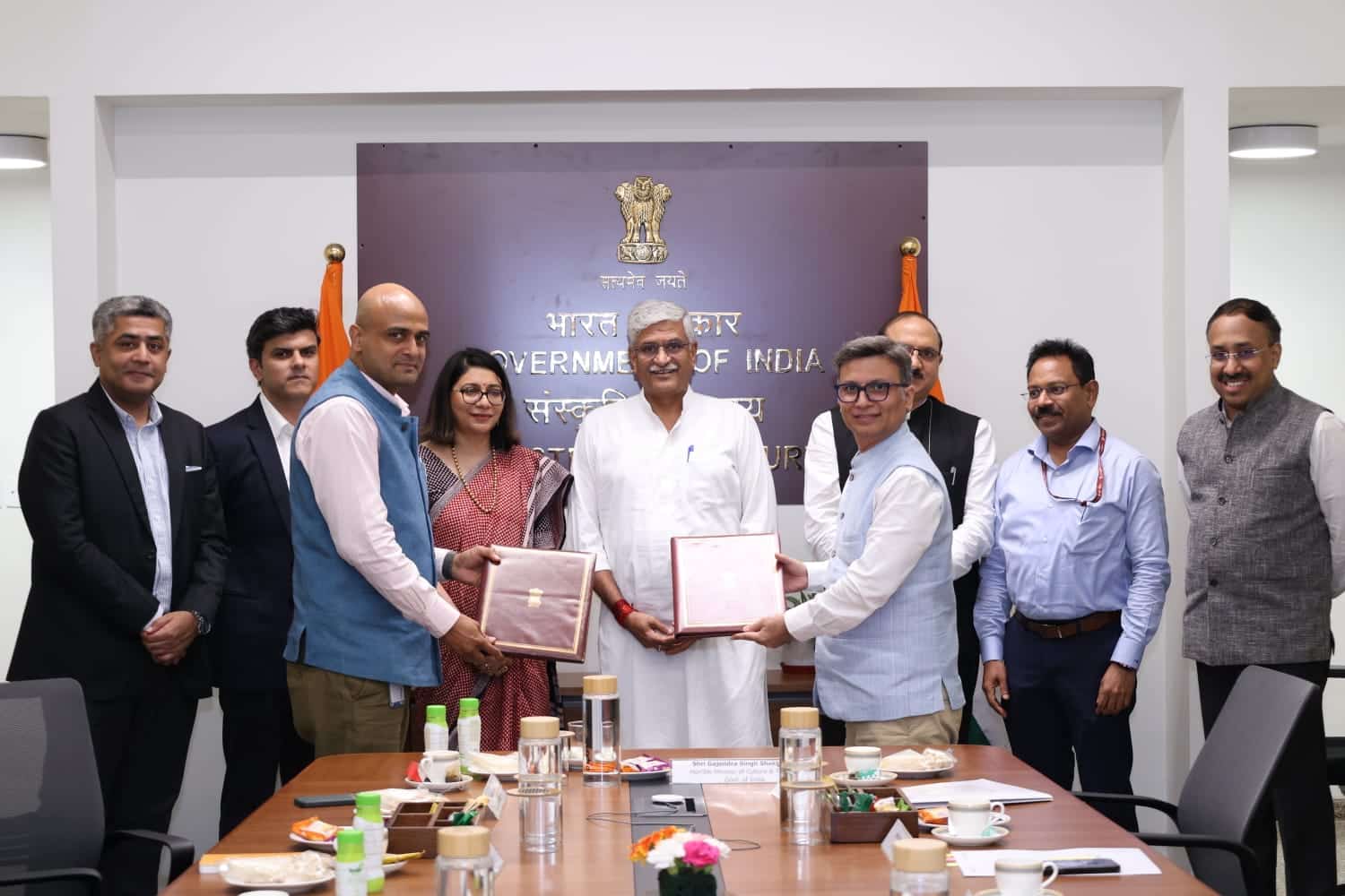 Ministry of Tourism Boosts Hindi in Official Work