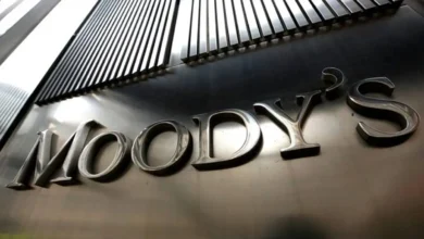 Moody's Warns of End to Low Borrowing Costs as Global Economy Enters New Macro Regime