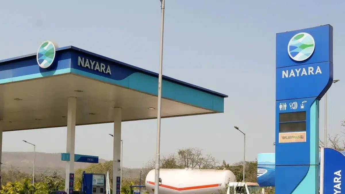 Nayara Energy Reduces Petrol and Diesel Prices: First Cut in Over Two Years