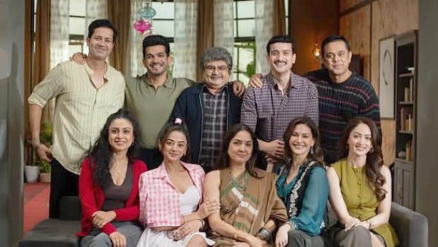 Netflix Unveils 'Chumbak': A New Family Comedy from the Creators of Sarabhai vs Sarabhai, Premiering August 28