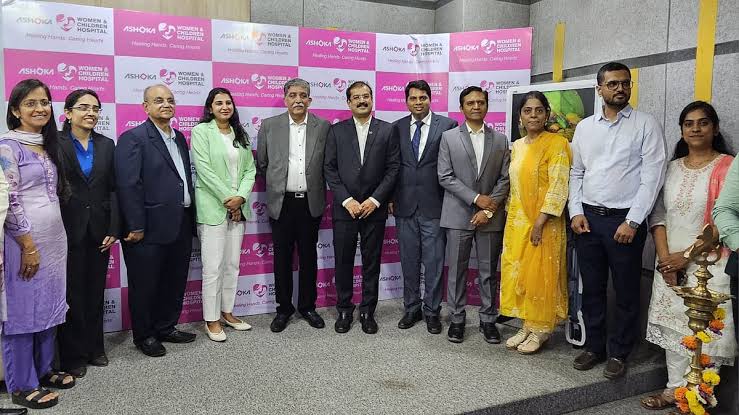 New Ashoka Health City Inaugurated in Nashik to Enhance Healthcare Access
