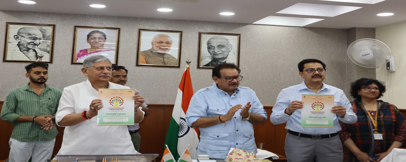 New Compendium Showcases 51 Inspiring Panchayat Success Stories