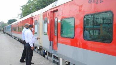 New Ramnagar-Dehradun Express Launches, Boosting Rail Connectivity in Uttarakhand