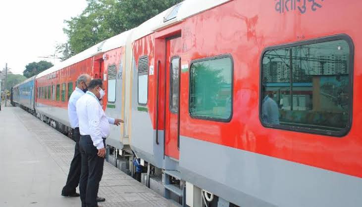 New Ramnagar-Dehradun Express Launches, Boosting Rail Connectivity in Uttarakhand