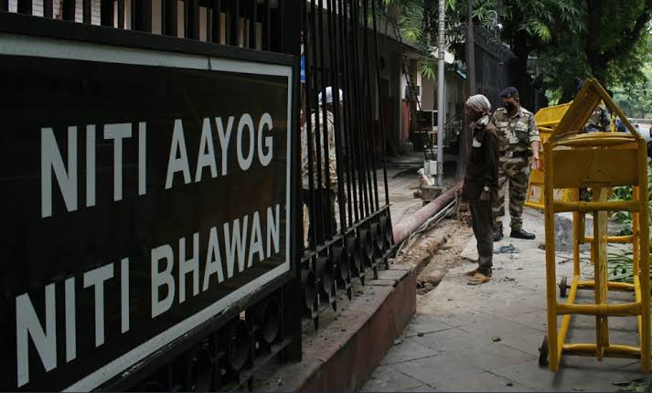 Niti Aayog Unveils Strategic Roadmap to Transform Agriculture