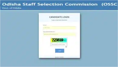 OSSC CGL Answer Key 2026