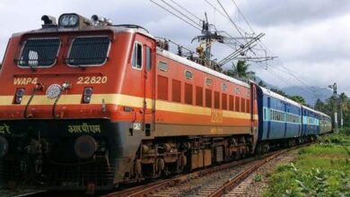 Online Train Ticket Booking
