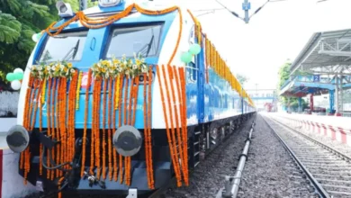 PM Modi Launches India's First Hydrogen-Powered Train: Route, Timings, and Operational Insights