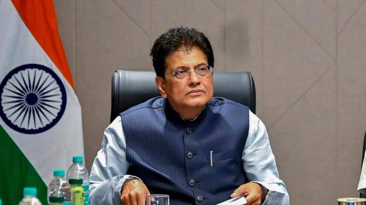 Piyush Goyal Denies Claims of India Delaying US Trade Agreement as 'Completely False and Misleading'