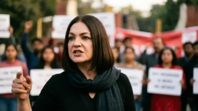 Pooja Bhatt Defends Student Voices Amid Delhi University’s Protest Advisory
