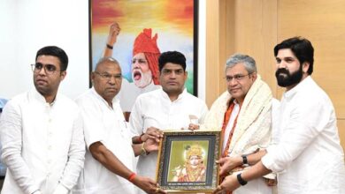 Railway Minister Enhances Connectivity for Khatu Shyam Ji Pilgrims