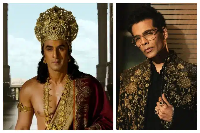 Ramayana: Karan Johar's Dharma Productions to Distribute Ranbir Kapoor's Film in India