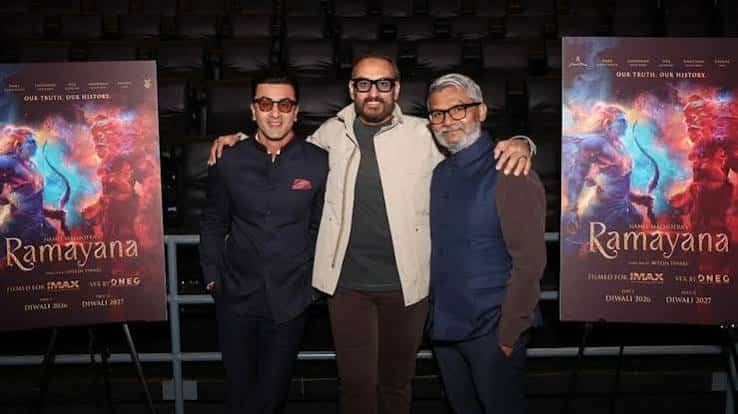 Ramayana Makes Waves at San Diego Comic-Con: Ranbir Kapoor and Yash Set to Premiere Trailer