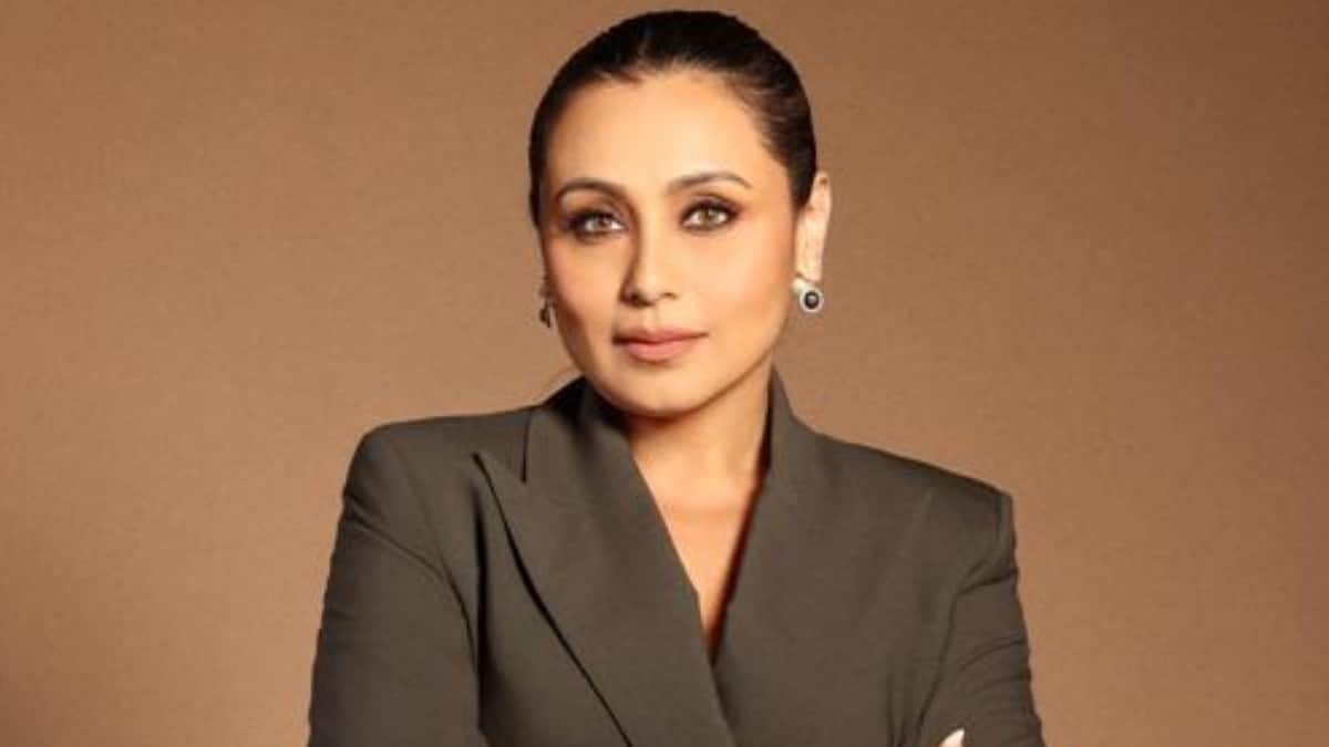 Rani Mukerji Set to be Honored with Doctor of Letters by La Trobe University at IFFM 2026