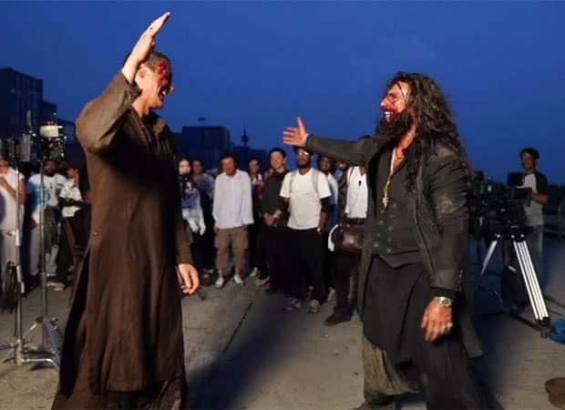 Ranveer Singh Celebrates 40: Arjun Rampal Honors 'Dhurandhar' Co-Star with Heartfelt Birthday BTS Montage