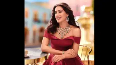 Sara Ali Khan Shines as the New Face of Kalyan Jewellers