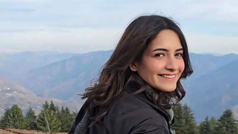 Shagun Sharma Takes Center Stage in New Fiction Series