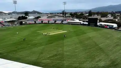 Shah Rukh Khan Opens Knight Riders Cricket Ground in LA for Major League Cricket Debut