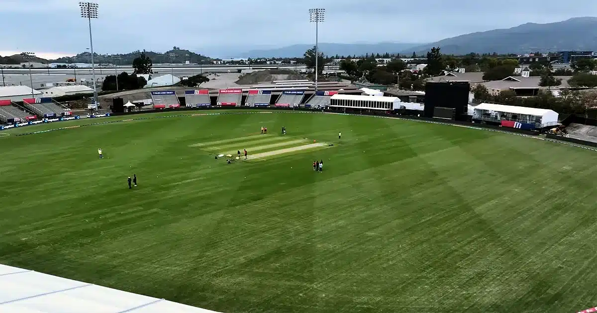 Shah Rukh Khan Opens Knight Riders Cricket Ground in LA for Major League Cricket Debut