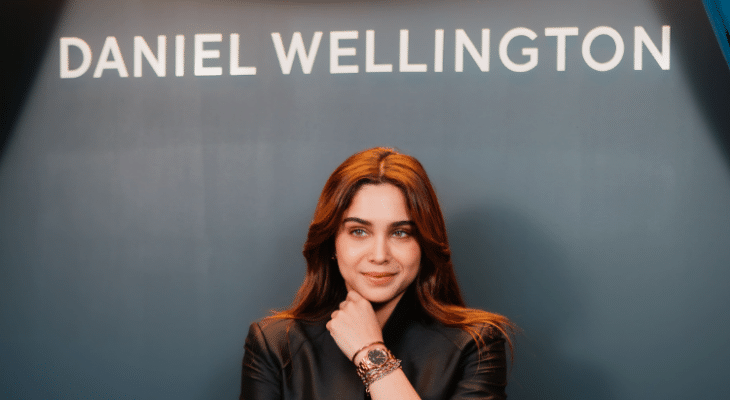 Sharvari Takes the Spotlight as Daniel Wellington's New Brand Ambassador