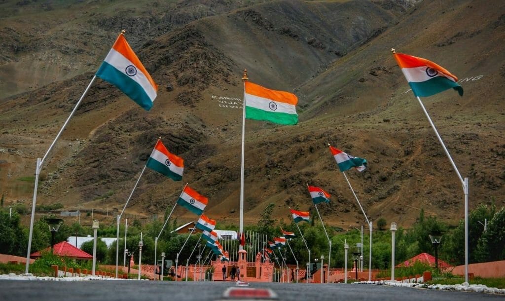 Shaurya Vijay Yatra Flags Off to Honor Kargil War Heroes