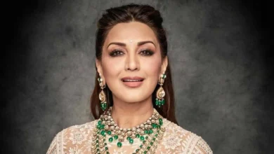 Sonali Bendre Steps into the Spotlight as Presenter for Marathi Film 'Solha,' Premiering October 16