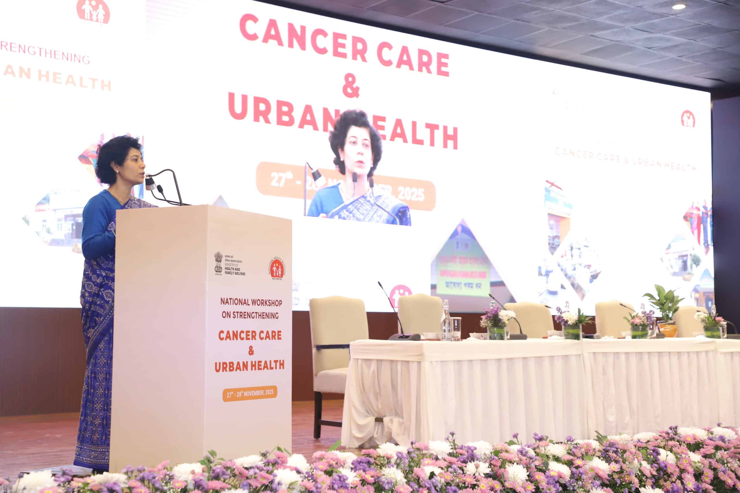 Strengthening Cancer Care: New Initiatives and Facilities Unveiled